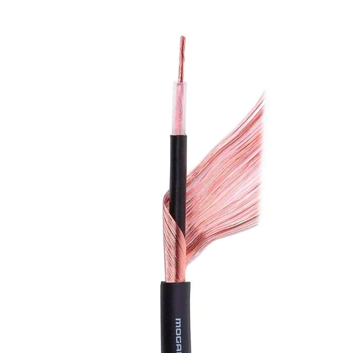 Mogami 2524 Unbalanced Instrument Cable (W2524) (Per Foot)