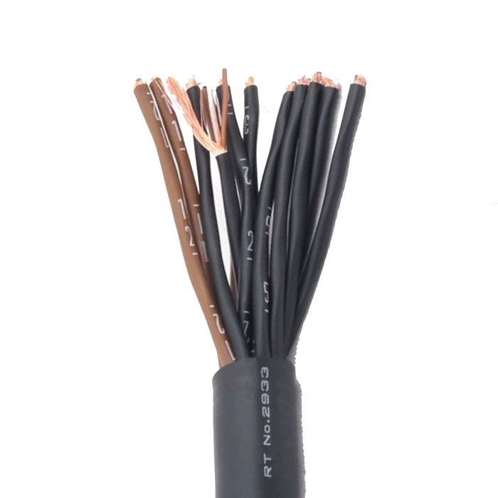 Mogami 2933 12-Channel Audio Snake Cable (W2933) (Per Foot)