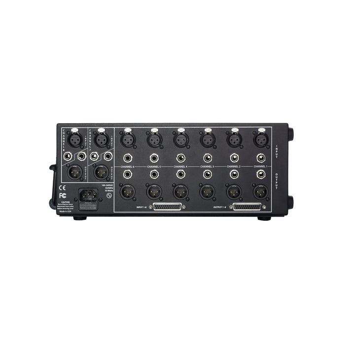 Rupert Neve Designs R6 6-slot 500 Series Chassis