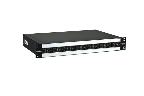 BITTREE 969A 2X48 1.5RU TT FRONT PROGRAMMABLE PATCHBAY