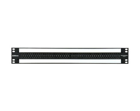 BITTREE 969A 2X48 1.5RU TT FRONT PROGRAMMABLE PATCHBAY