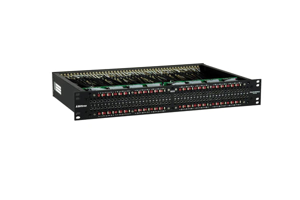BITTREE 969A 2X48 1.5RU TT FRONT PROGRAMMABLE PATCHBAY