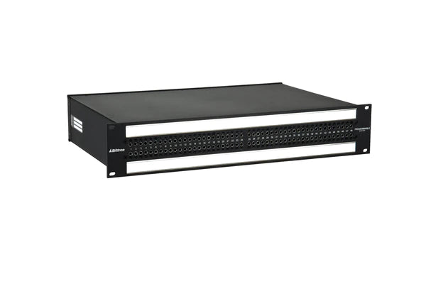 BITTREE 969S 2X48 2RU TT FRONT PROGRAMMABLE PATCHBAY