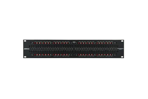 BITTREE 969A 2X48 2RU TT FRONT PROGRAMMABLE PATCHBAY