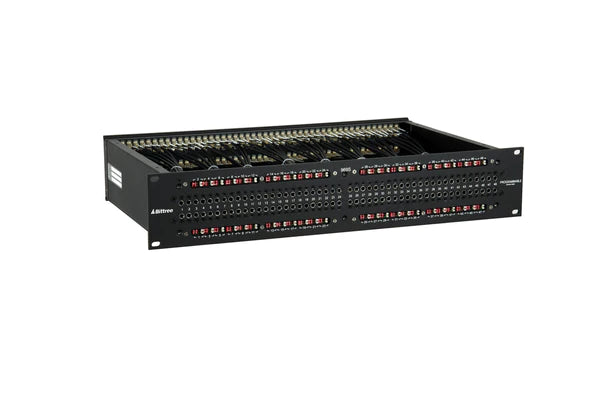 BITTREE 969S 2X48 2RU TT FRONT PROGRAMMABLE PATCHBAY