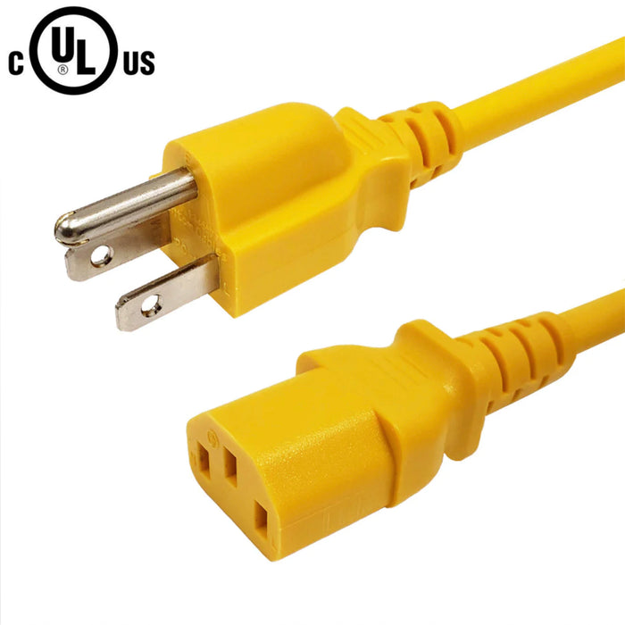 IEC Power Cable