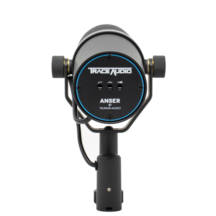 Send in an SM7B for Anser Mod