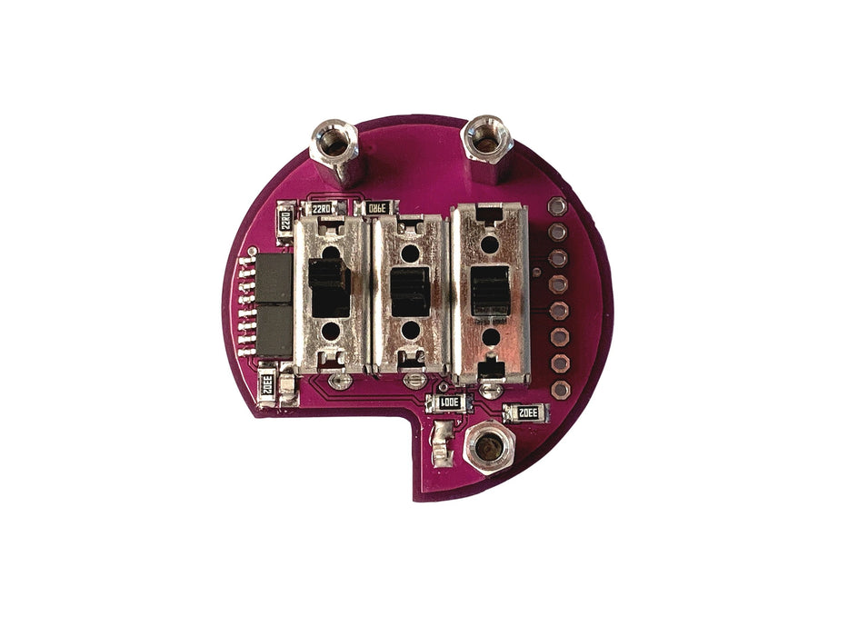 Anser Mod DIY kit for Shure SM7B