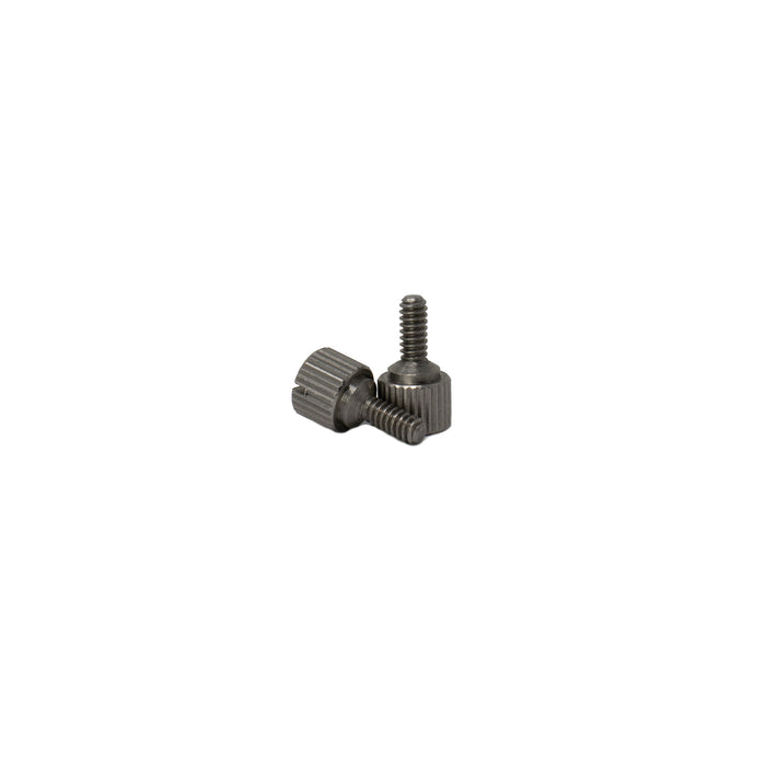 500 Series Thumb Screws 12 Pack 4-40 Threads