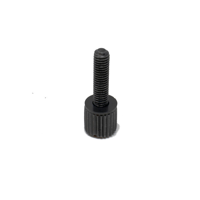 10-32 Thumb Screws Black for 19" rack equipment