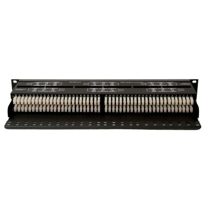 Redco R196-E3PG 3 Pin EDAC 96pt TT Patchbay