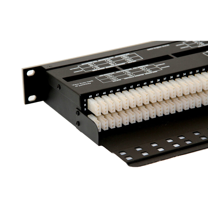 Redco R196-E3PG 3 Pin EDAC 96pt TT Patchbay