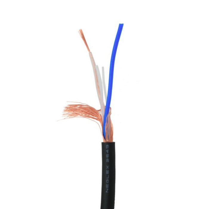 Mogami 2549 Balanced Mic Cable (W2549) (Per Foot)
