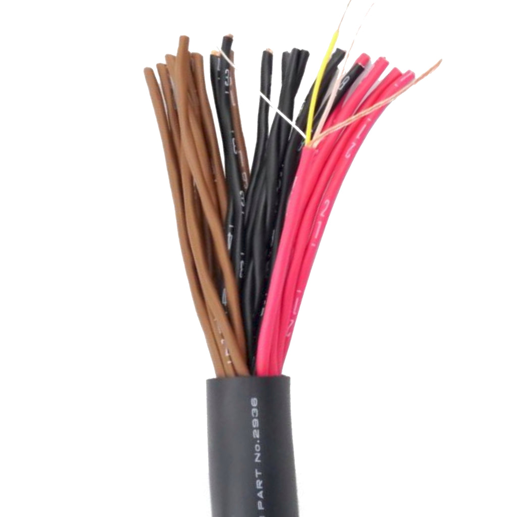 Mogami 2936 24-Channel Audio Snake Cable (W2936) (Per Foot