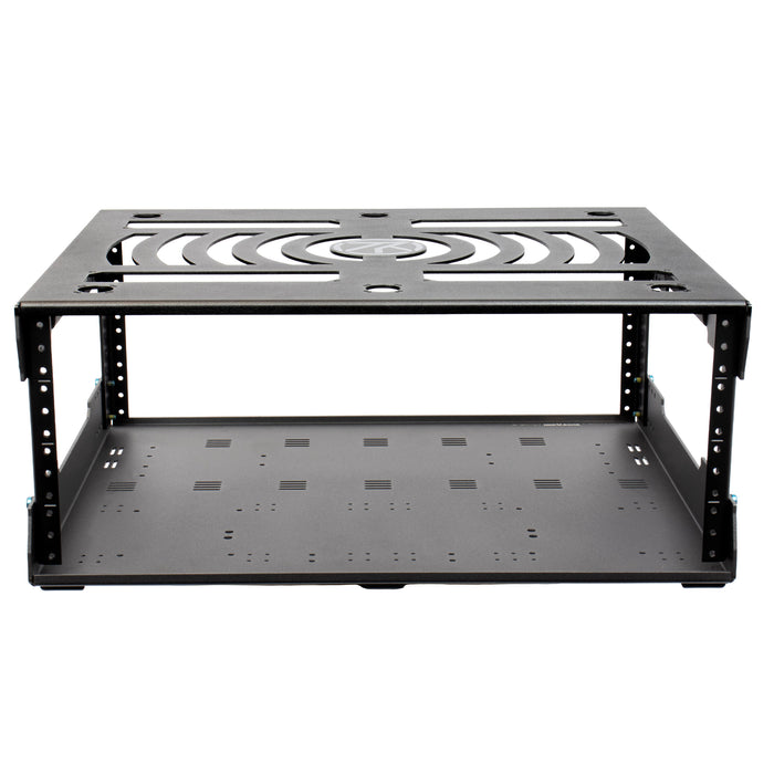 37 4U Fly Rack
