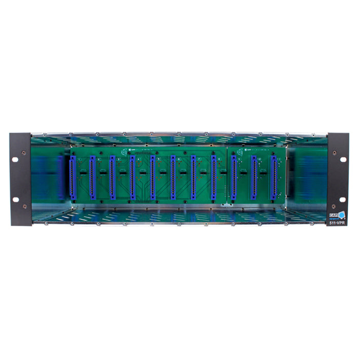 CAPI 511 Filtered 500 Series Chassis DB25 I/O