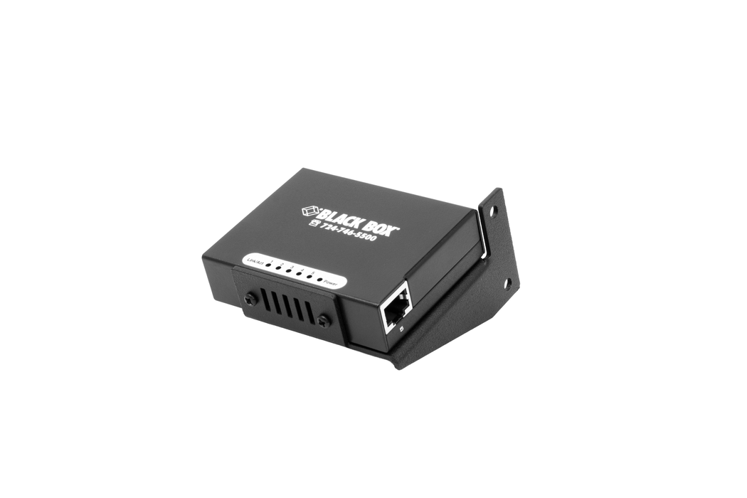 BB45 Network Switch Bracket Compatible with BlackBox™ LGB304 and LBS005