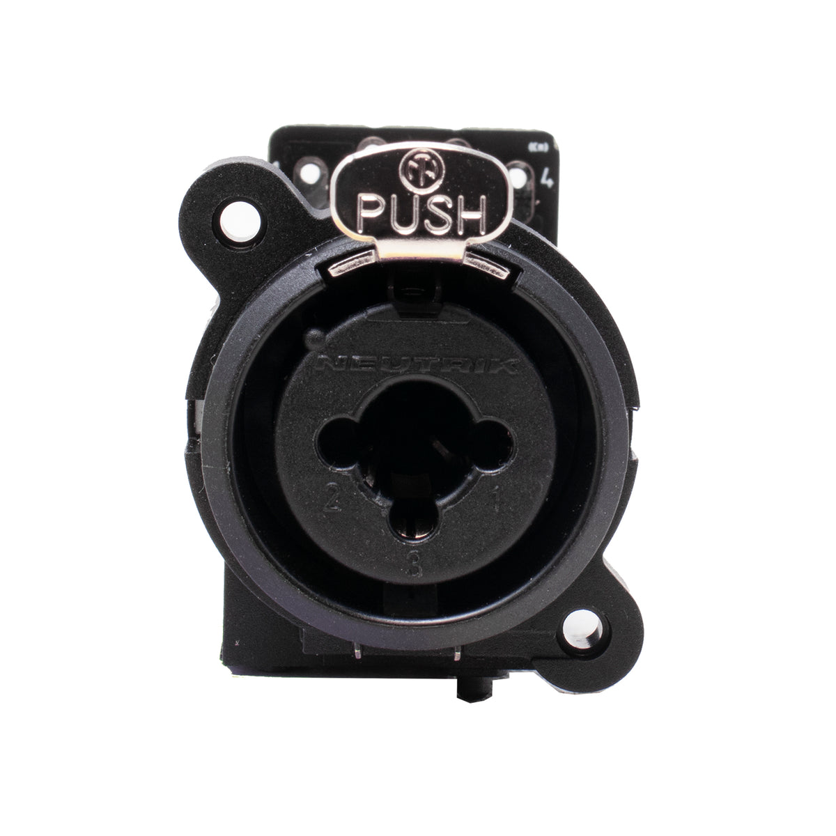 Neutrik NCJ6FI-V Combo Jack with PCB Adapter — Trace Audio Store