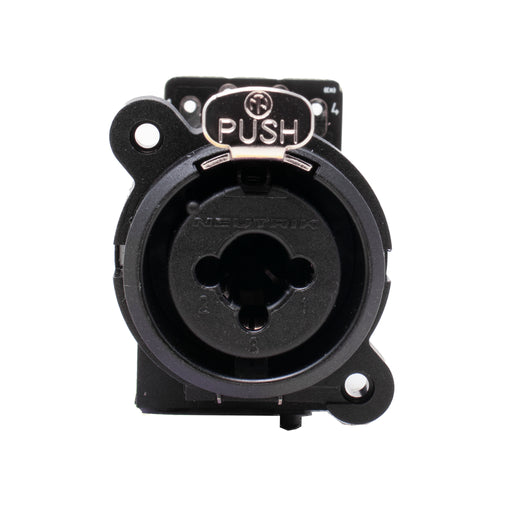 Connettore XLR A Jack Stereo Neutrik - Boccola Combinata Per Audio Professionale - Foto 8