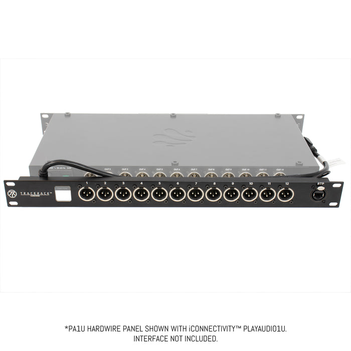 PA1U Hardwire Panel