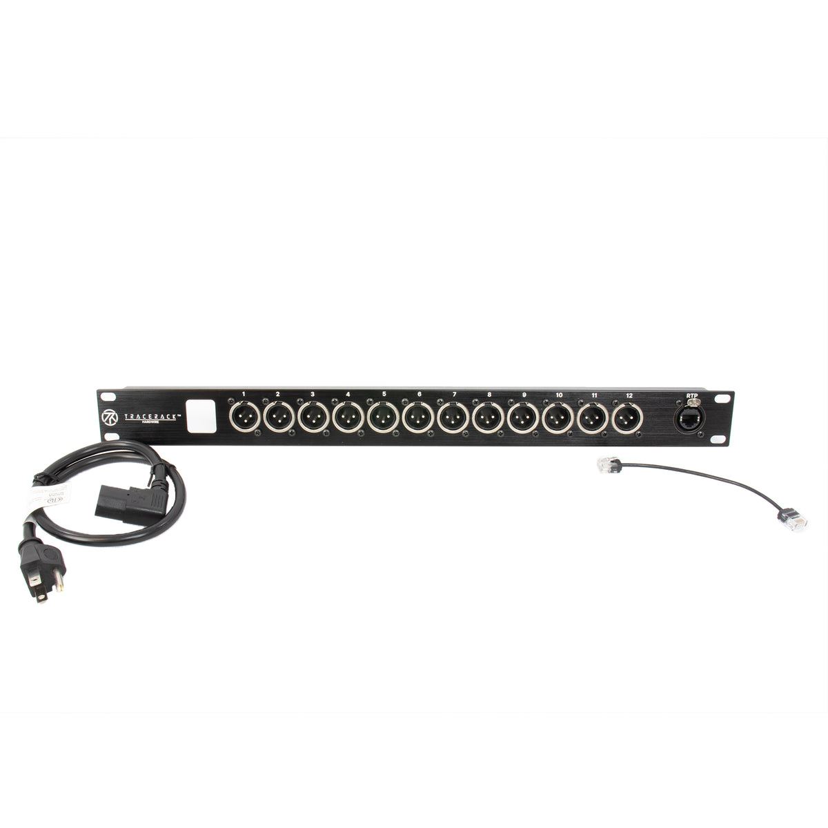 PA1U Hardwire Panel — Trace Audio Store