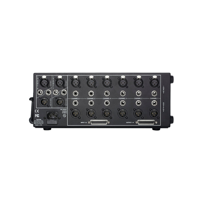 Rupert Neve Designs R6 6-slot 500 Series Chassis — Trace Audio Store