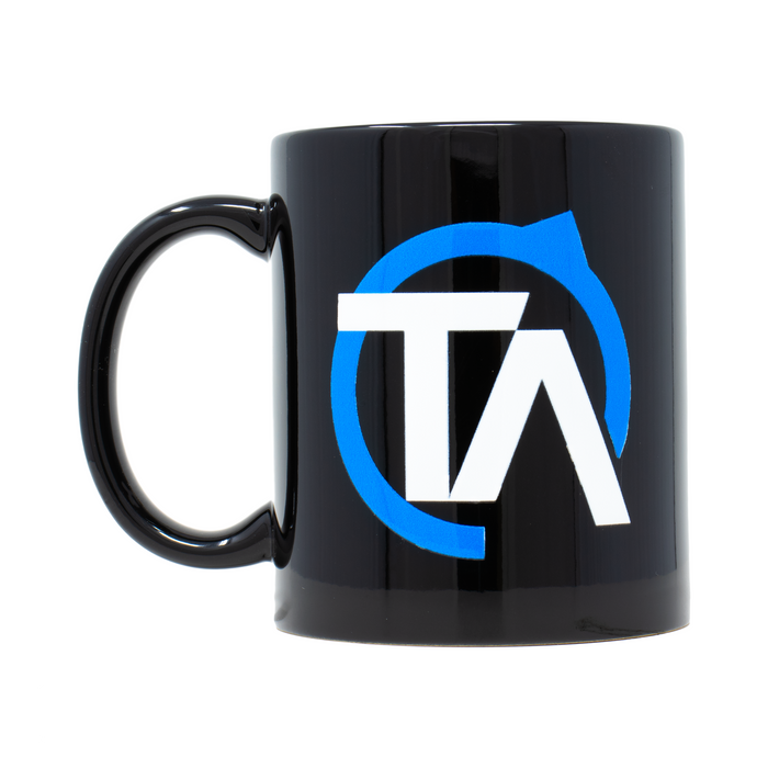 Trace Audio "TA" Coffee Mug