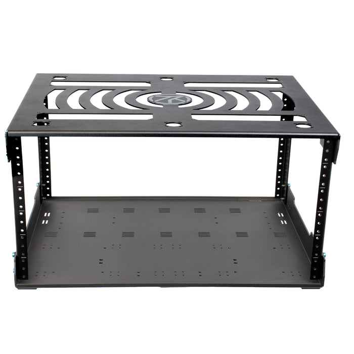 37 6U Fly Rack