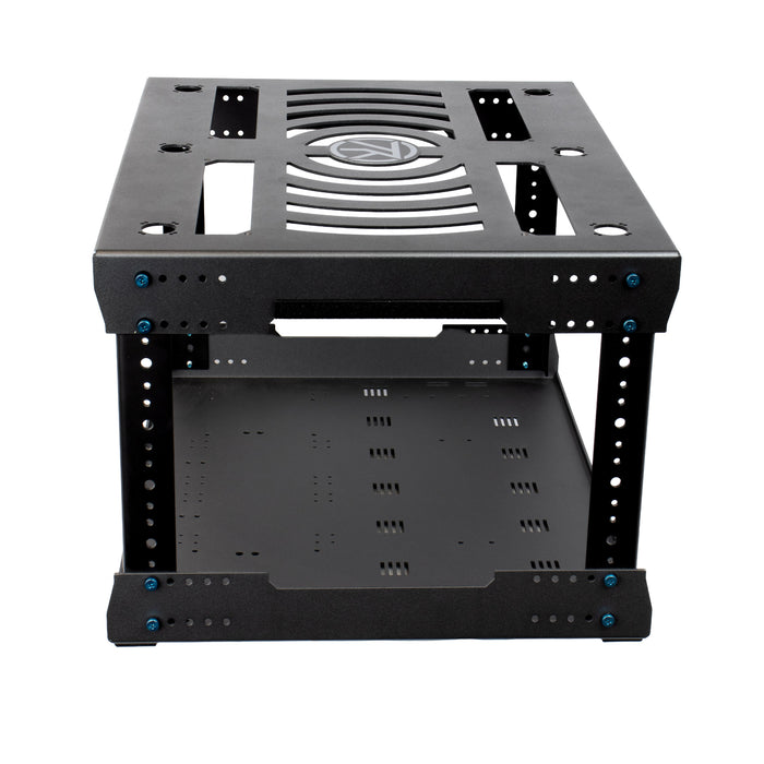 37 6U Fly Rack
