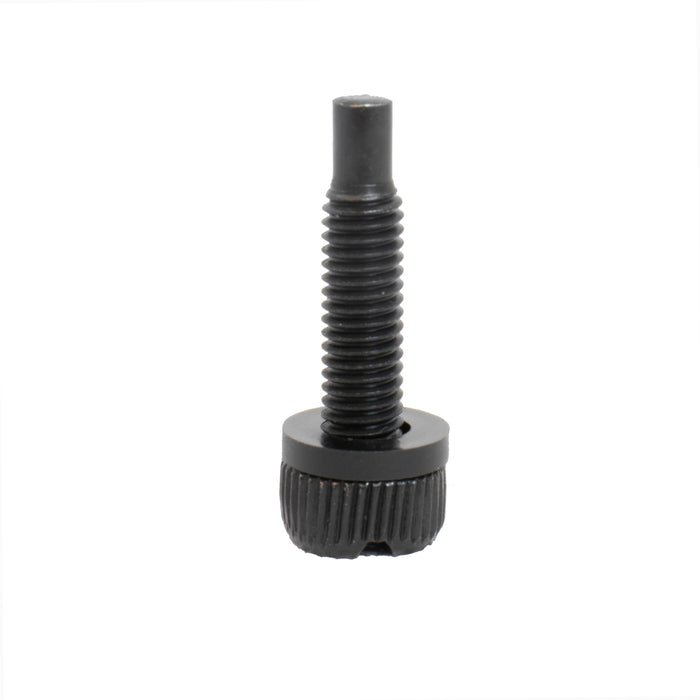10-32 Thumb Screws Black for 19" rack equipment
