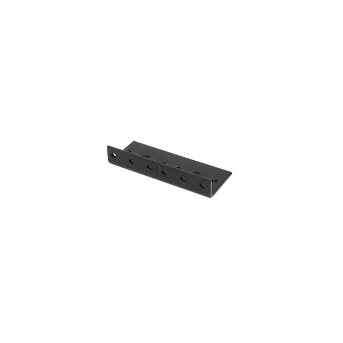 Side Tapped Rack Rail