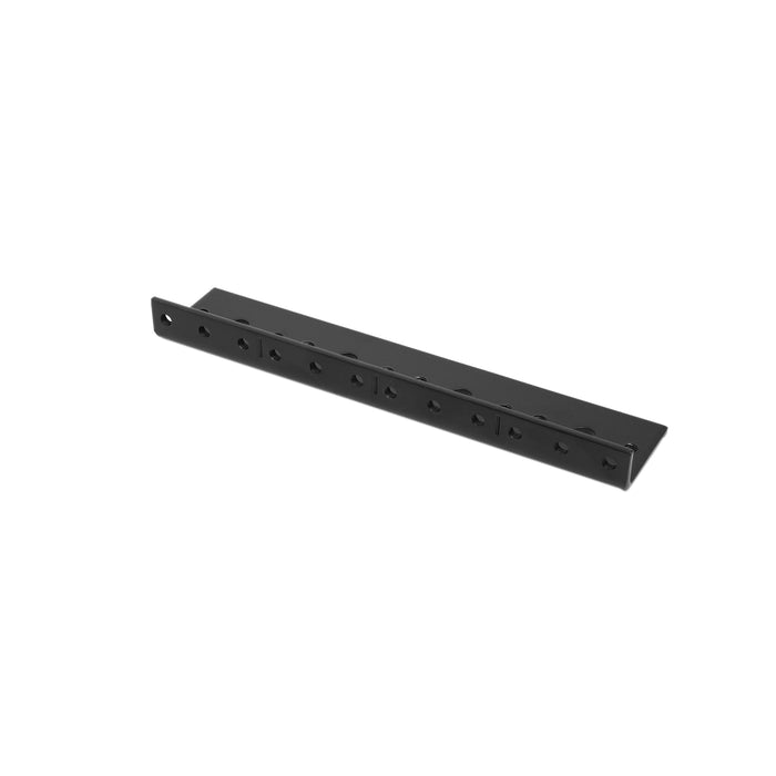 Side Tapped Rack Rail