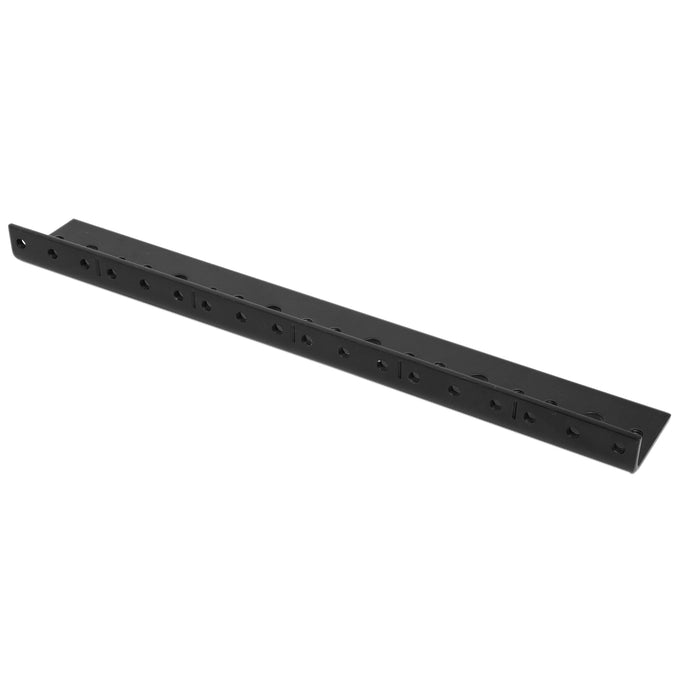 Side Tapped Rack Rail