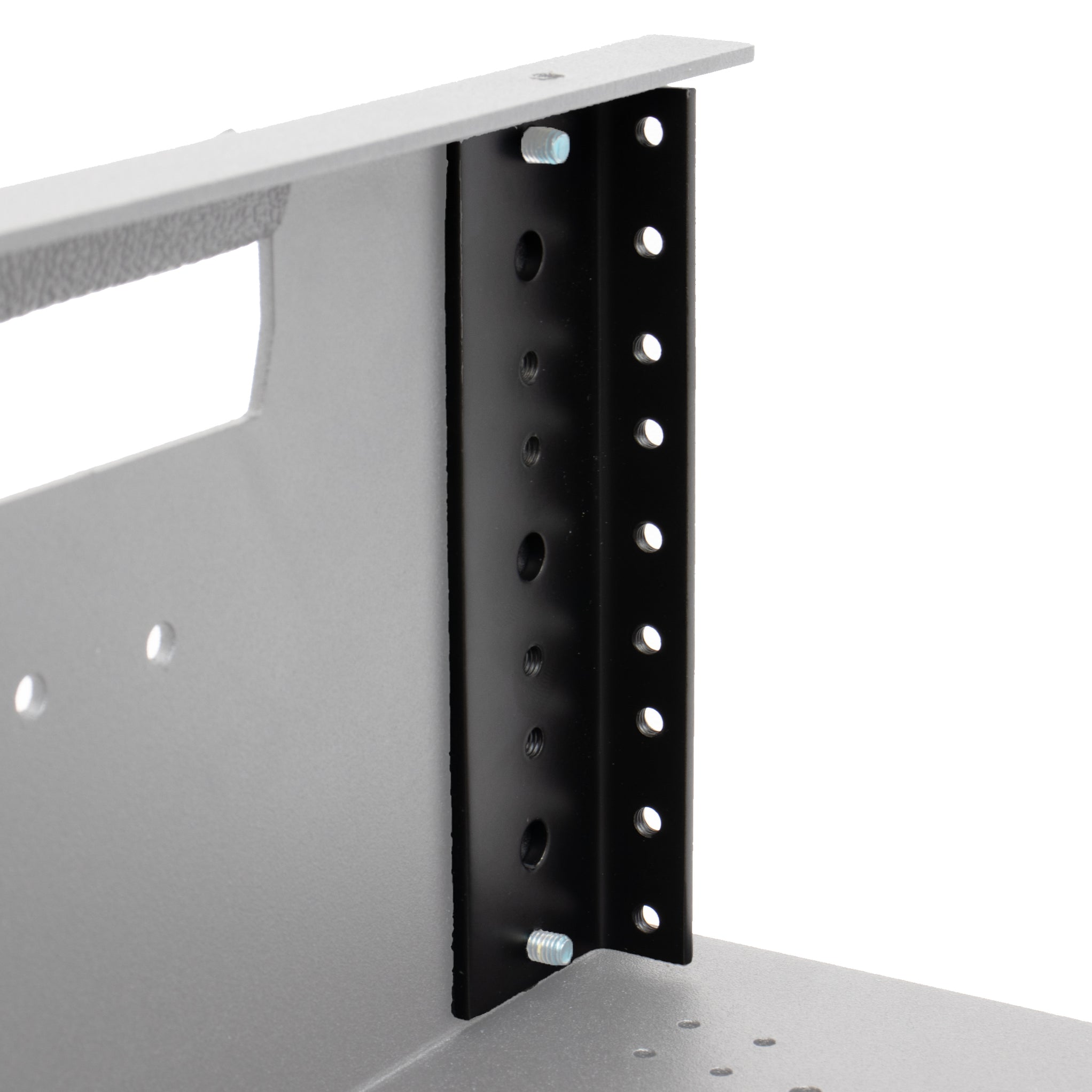 Side Tapped Rack Rail — Trace Audio Store