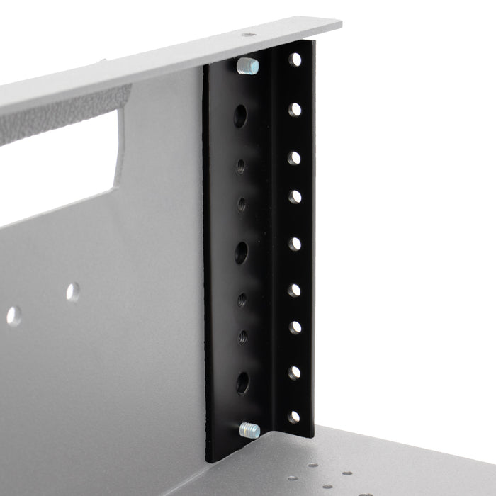 Side Tapped Rack Rail