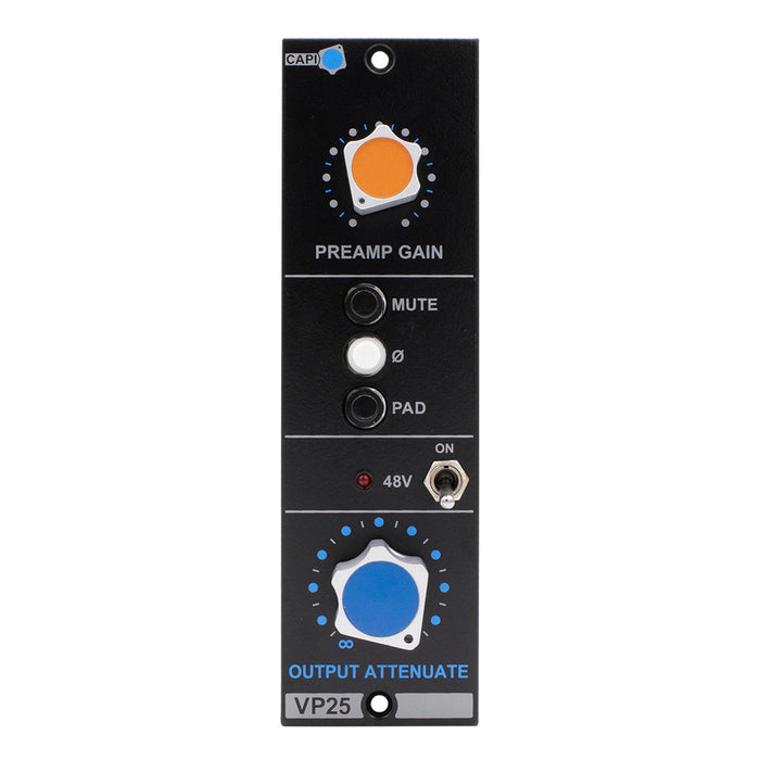 CAPI VP25 500 Series Preamp